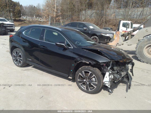 LEXUS UX 2020 jthp9jbh2l2020139