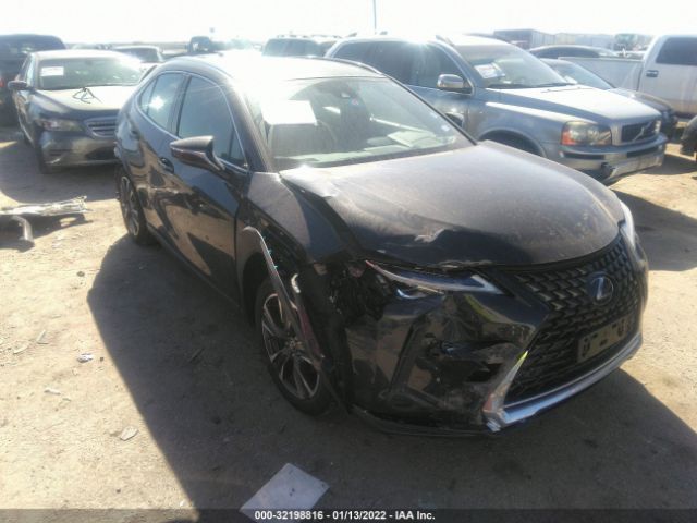 LEXUS UX 2020 jthp9jbh2l2028290