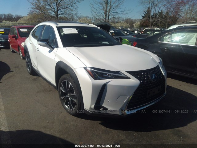 LEXUS NULL 2020 jthp9jbh2l2036261