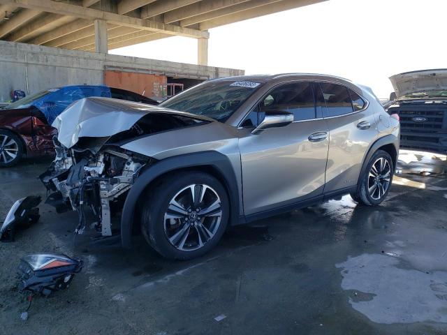 LEXUS UX 250H 2021 jthp9jbh2m2037881