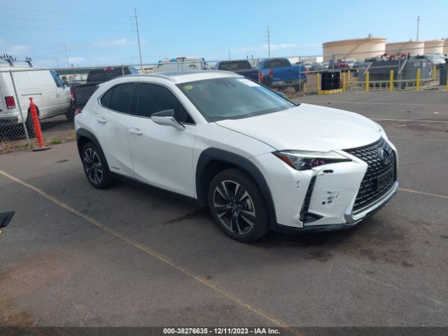 LEXUS UX 250H 2021 jthp9jbh2m2041915