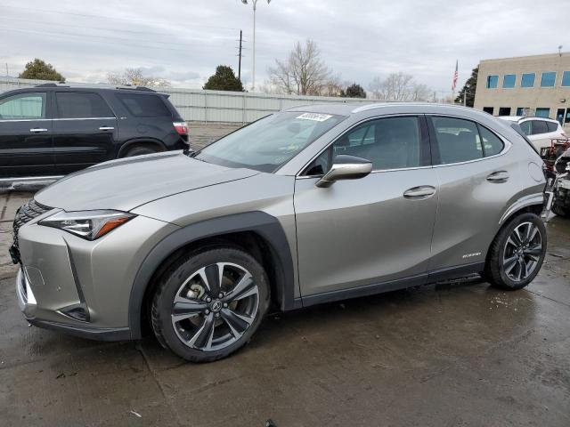 LEXUS UX 250H 2021 jthp9jbh2m2043986