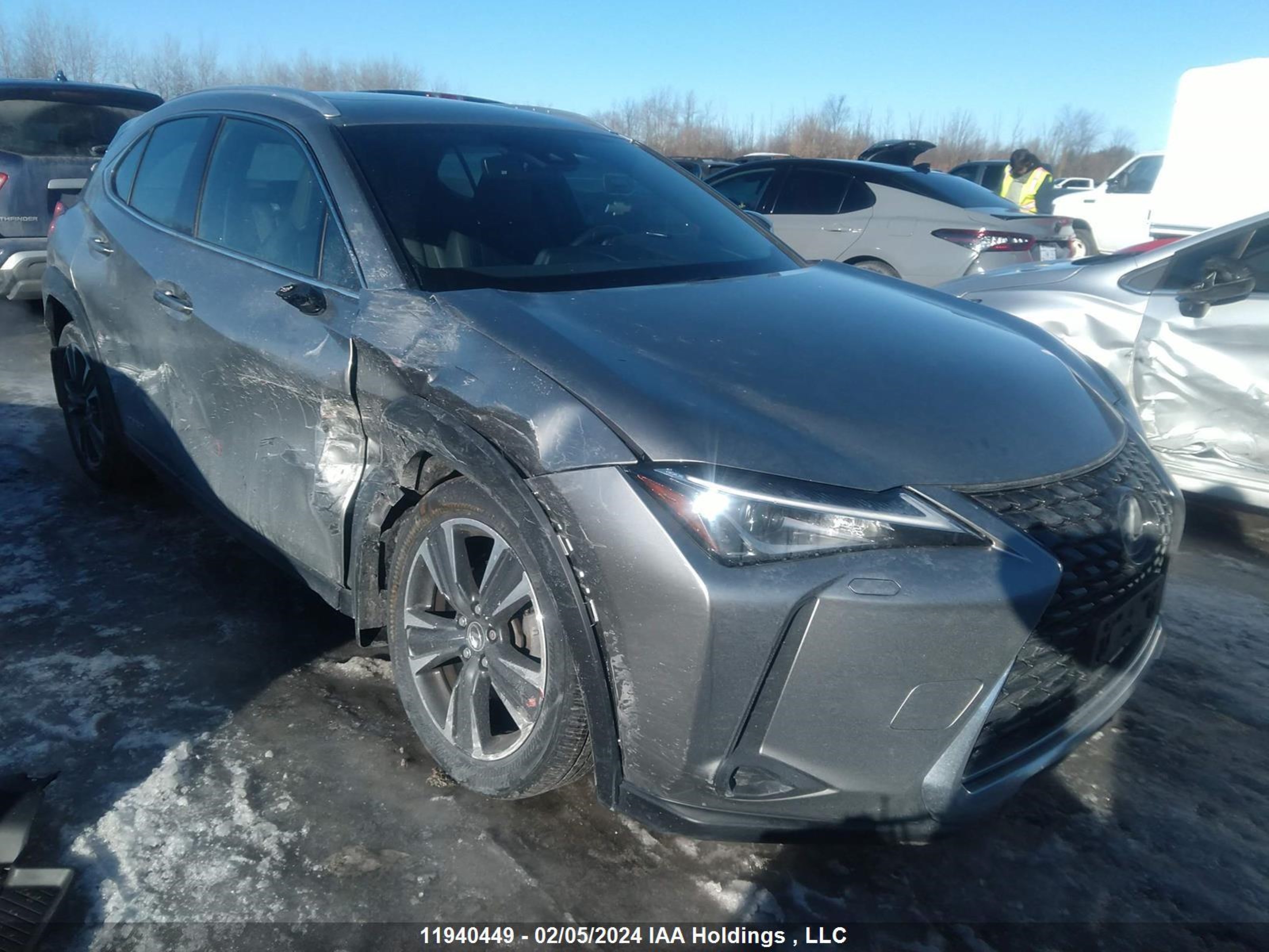 LEXUS UX 2021 jthp9jbh2m2049030