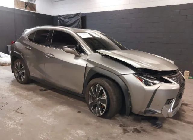 LEXUS UX 2021 jthp9jbh2m2052252