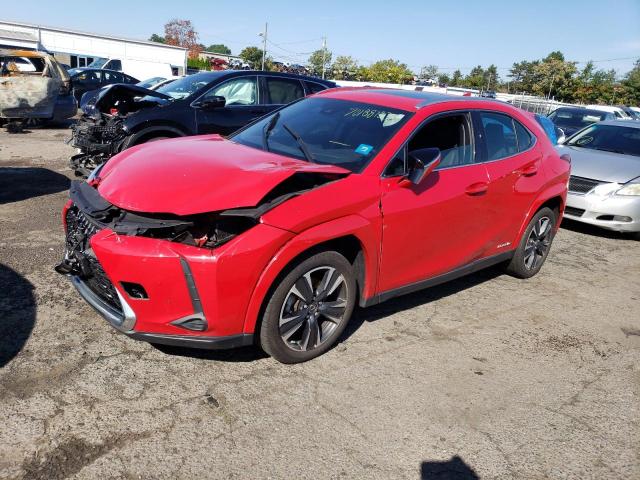 LEXUS UX 250H BA 2022 jthp9jbh2n2057341