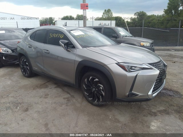 LEXUS UX 2020 jthp9jbh3l2020490