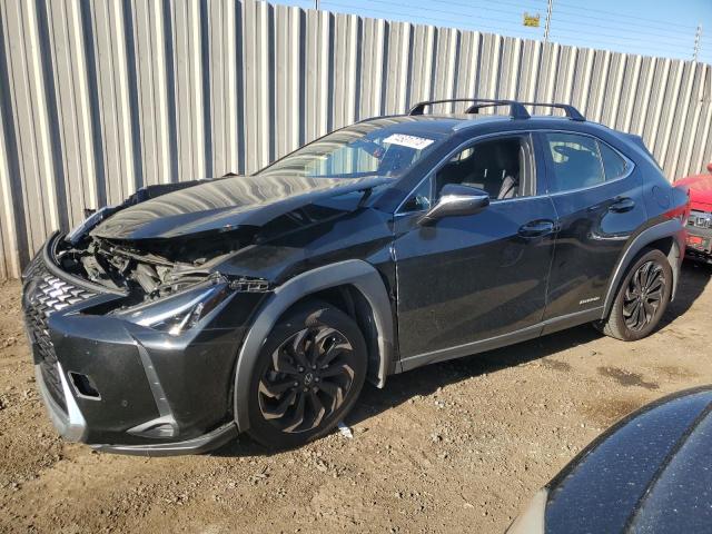 LEXUS UX 250H 2020 jthp9jbh3l2026807