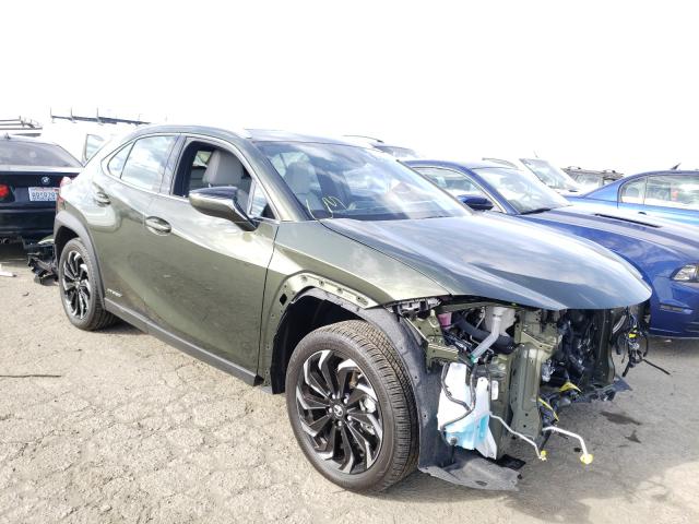 LEXUS UX 250H 2020 jthp9jbh3l2027262