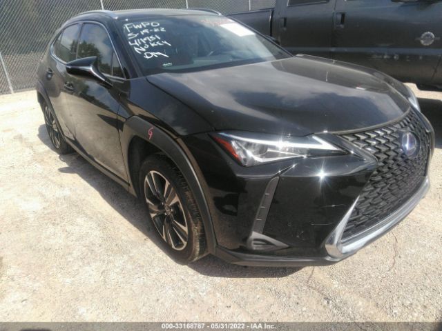 LEXUS UX 2020 jthp9jbh3l2028444