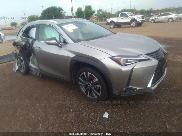 LEXUS UX 2020 jthp9jbh3l2033465