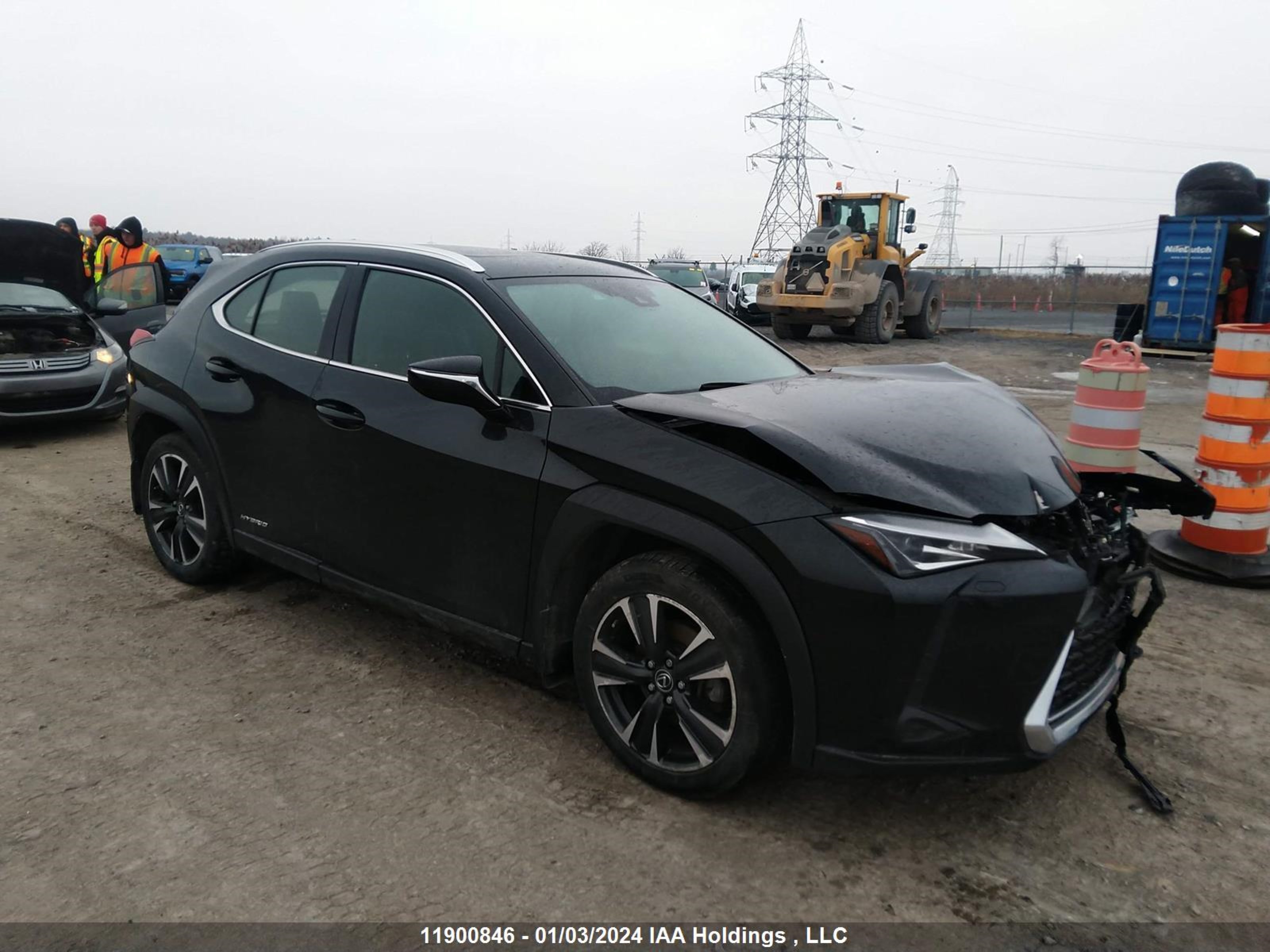 LEXUS UX 2020 jthp9jbh3l2034664