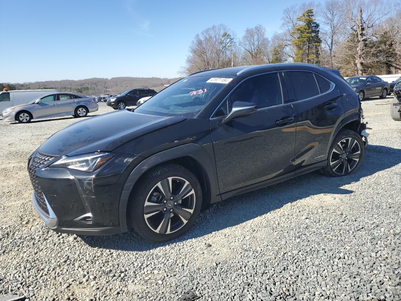 LEXUS NULL 2021 jthp9jbh3m2037131