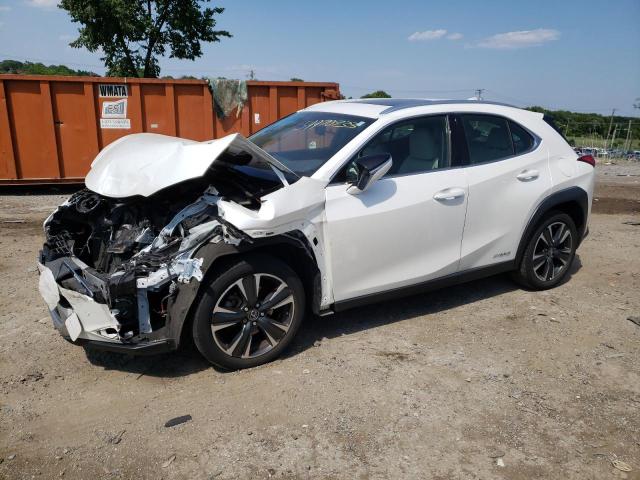 LEXUS UX 250H 2021 jthp9jbh3m2037386