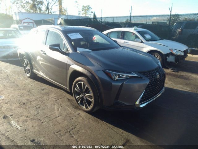 LEXUS UX 2021 jthp9jbh3m2041518