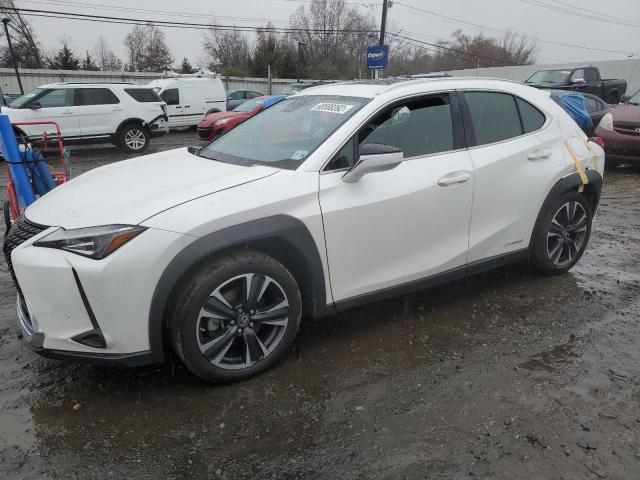 LEXUS UX 250H 2021 jthp9jbh3m2052177