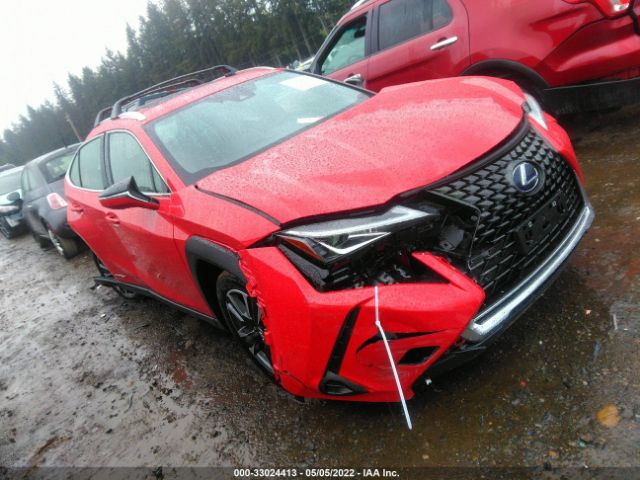 LEXUS UX 2021 jthp9jbh3m2053393