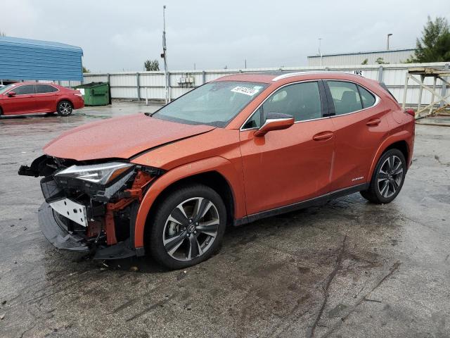 LEXUS UX 250H BA 2022 jthp9jbh3n2057686