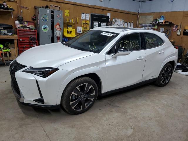 LEXUS UX 250H BA 2022 jthp9jbh3n2063245