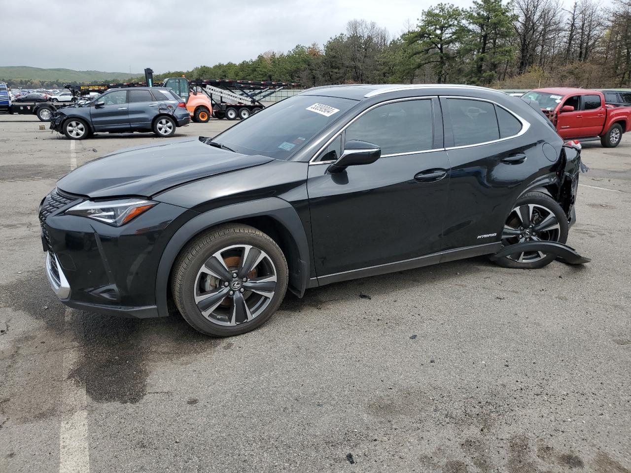 LEXUS UX 2020 jthp9jbh4l2021695