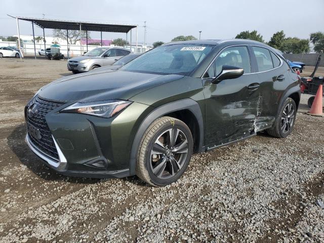 LEXUS UX 250H 2020 jthp9jbh4l2023186