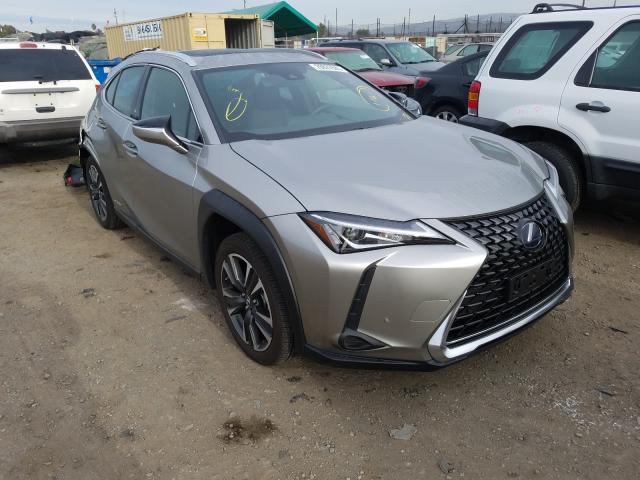 LEXUS UX 250H 2020 jthp9jbh4l2026511