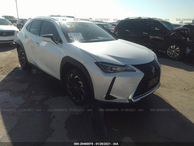 LEXUS UX 2020 jthp9jbh4l2028131