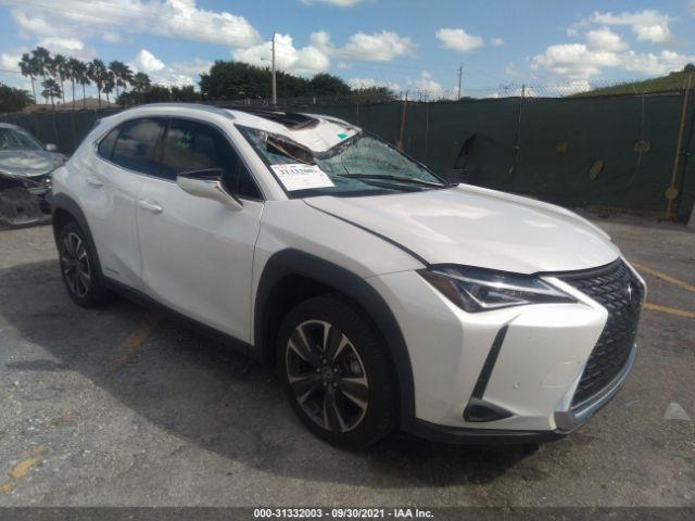 LEXUS UX 2020 jthp9jbh4l2029571