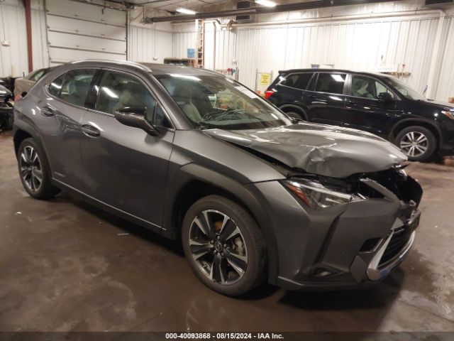 LEXUS UX 2020 jthp9jbh4l2031627