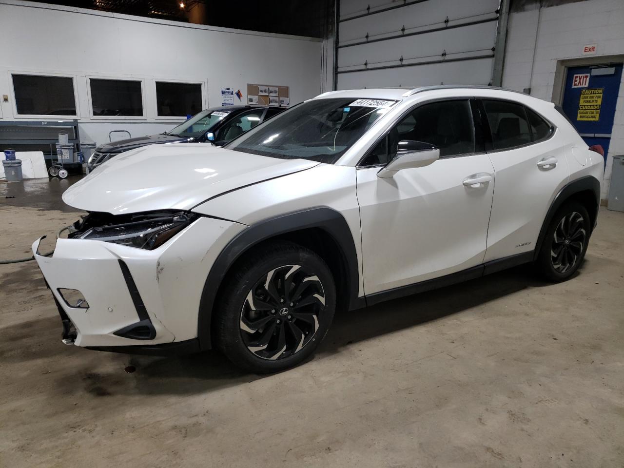 LEXUS UX 2020 jthp9jbh4l2032650