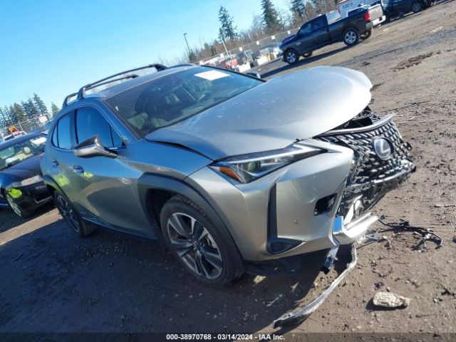 LEXUS NULL 2020 jthp9jbh4l2033541