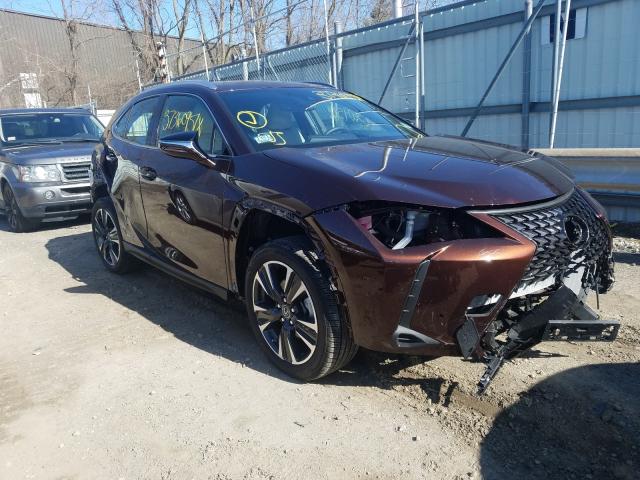 LEXUS UX 250H 2020 jthp9jbh4l2033605