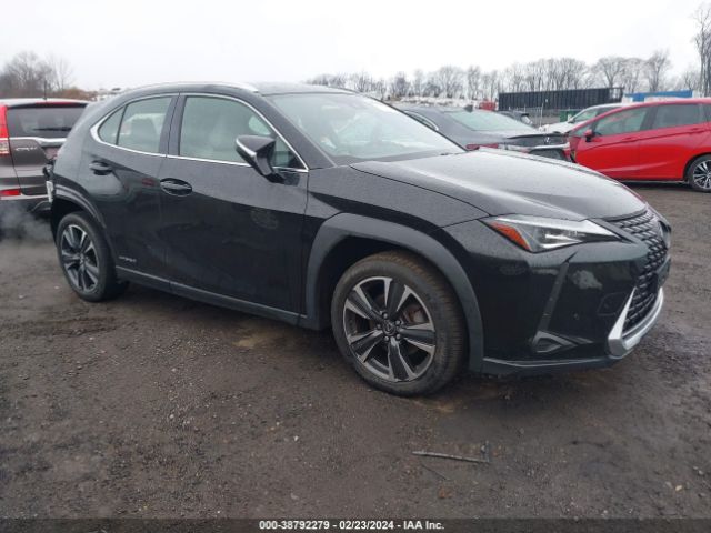 LEXUS UX 250H 2020 jthp9jbh4l2035533