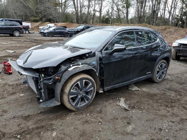 LEXUS UX 250H 2021 jthp9jbh4m2041706