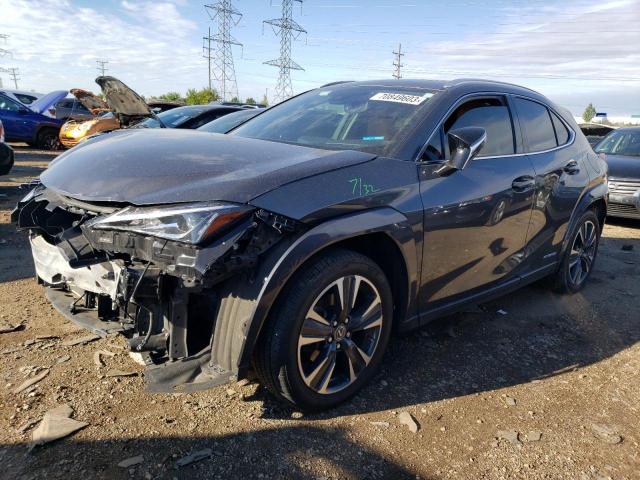 LEXUS UX 250H BA 2022 jthp9jbh4n2058152