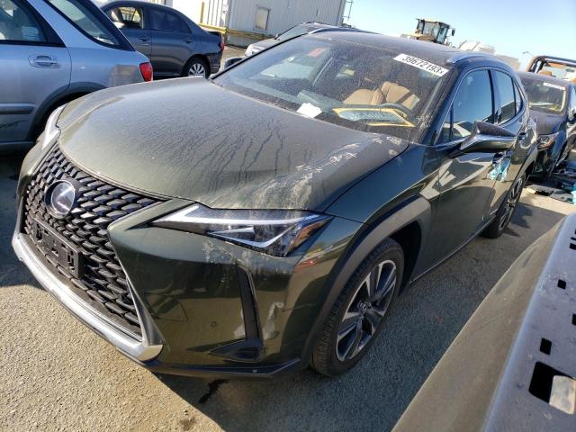 LEXUS UX 250H 2020 jthp9jbh5l2028560