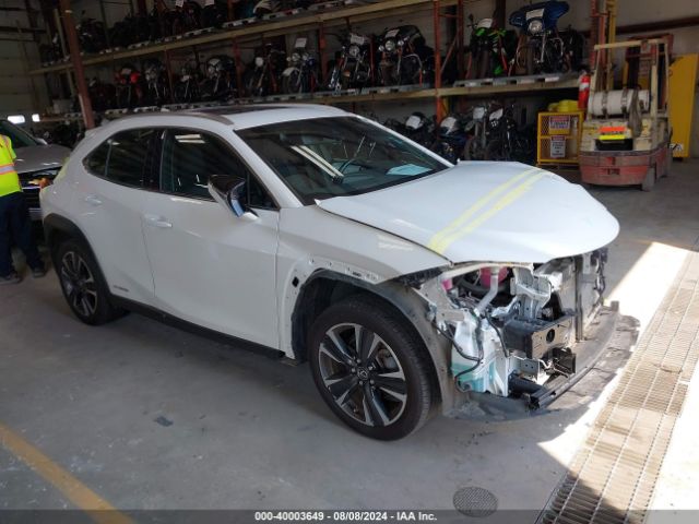 LEXUS UX 2020 jthp9jbh5l2035203