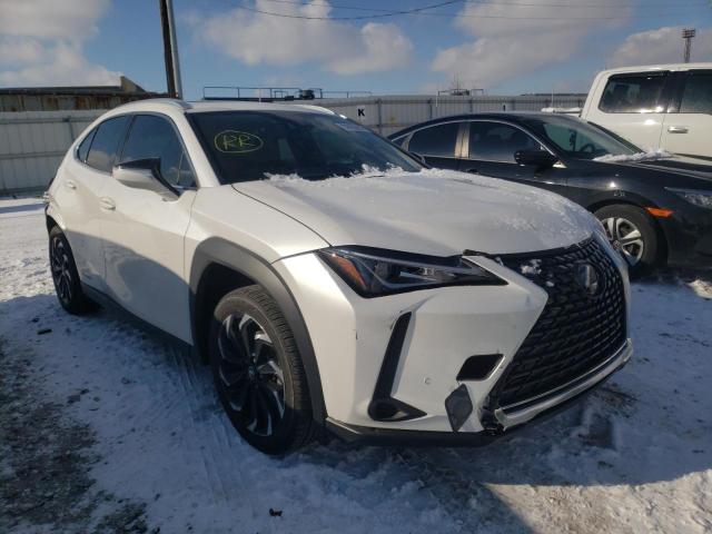 LEXUS UX 250H 2020 jthp9jbh5l2036030