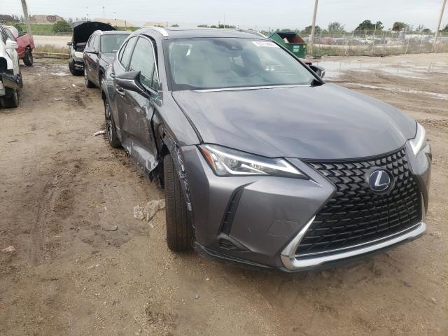 LEXUS UX 250H 2021 jthp9jbh5m2046798