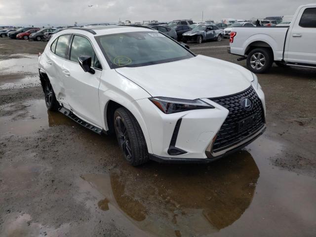 LEXUS UX 250H 2021 jthp9jbh5m2048244