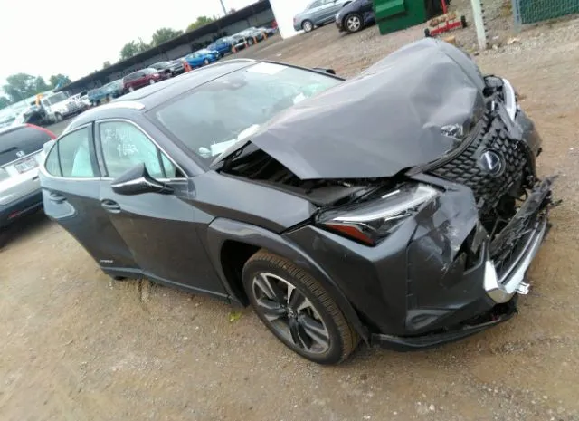 LEXUS UX 2022 jthp9jbh5n2056779