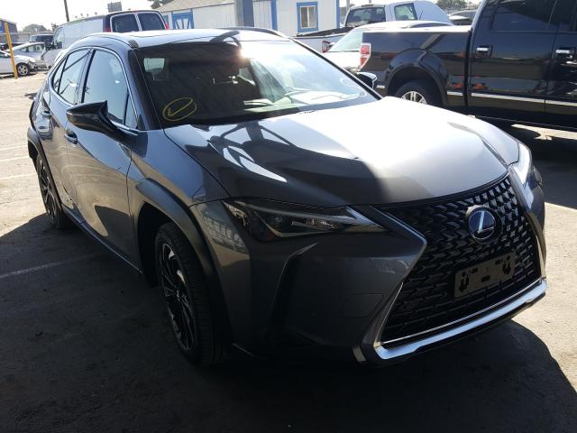 LEXUS NULL 2020 jthp9jbh6l2023769