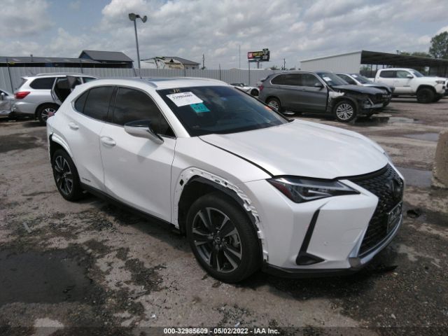 LEXUS UX 2020 jthp9jbh6l2029149