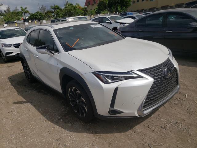 LEXUS UX 250H 2020 jthp9jbh6l2033119