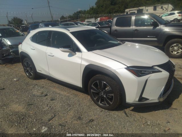 LEXUS UX 2020 jthp9jbh6l2033640