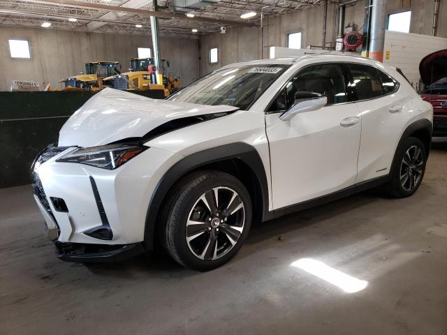 LEXUS UX 250H 2020 jthp9jbh6l2035307