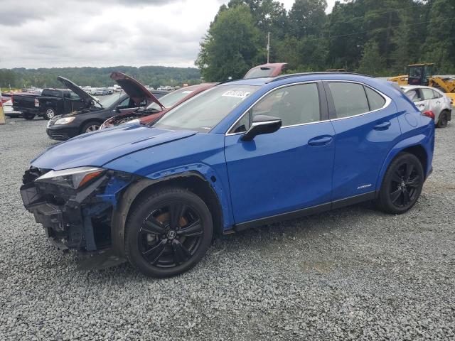 LEXUS UX 250H 2021 jthp9jbh6m2046423