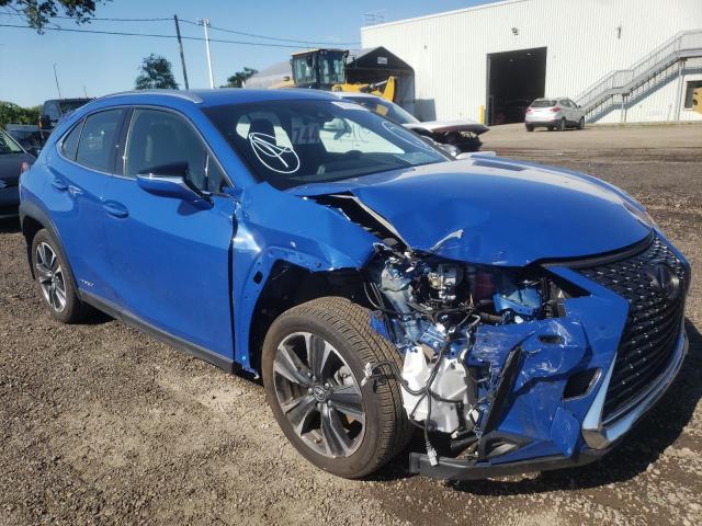 LEXUS UX 250H 2021 jthp9jbh6m2053940