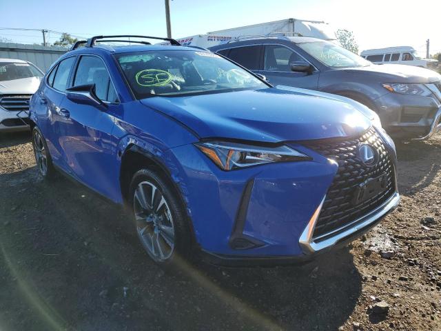 LEXUS UX 250H BA 2022 jthp9jbh6n2060050