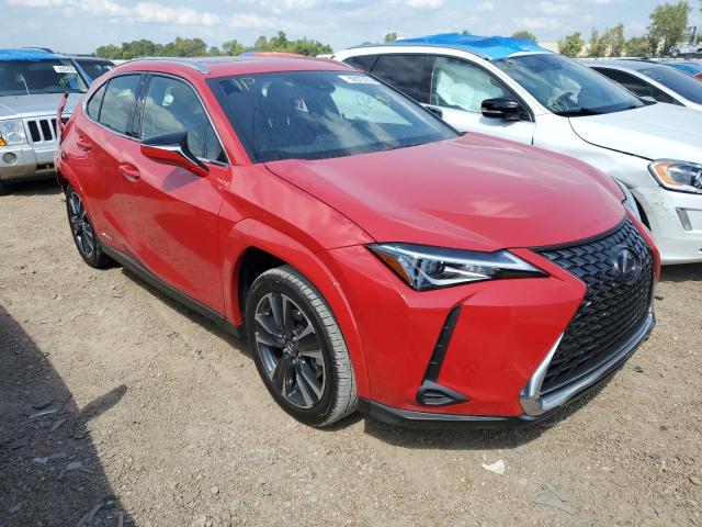 LEXUS UX 250H BA 2022 jthp9jbh6n2063126