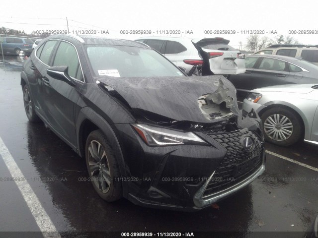 LEXUS UX 2020 jthp9jbh7l2022663